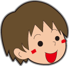 安しんちゃんのイラスト画像