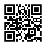 熊本いのちの電話ホームページのQRコード画像