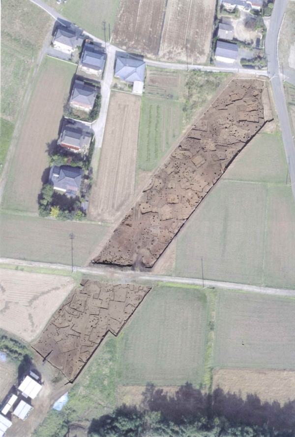 P5_弥生の大規模集落_大原遺跡
