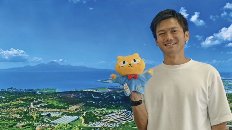 プロフィール写真