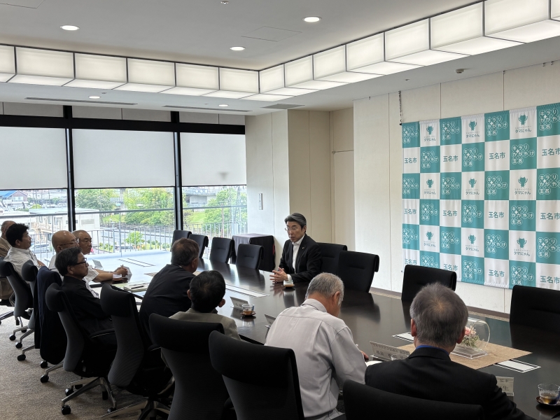 区長会1