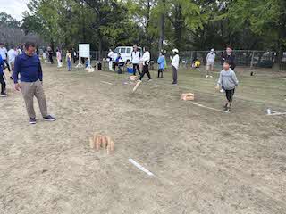 モルック大会?