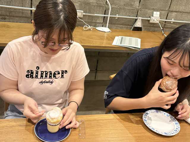 試食