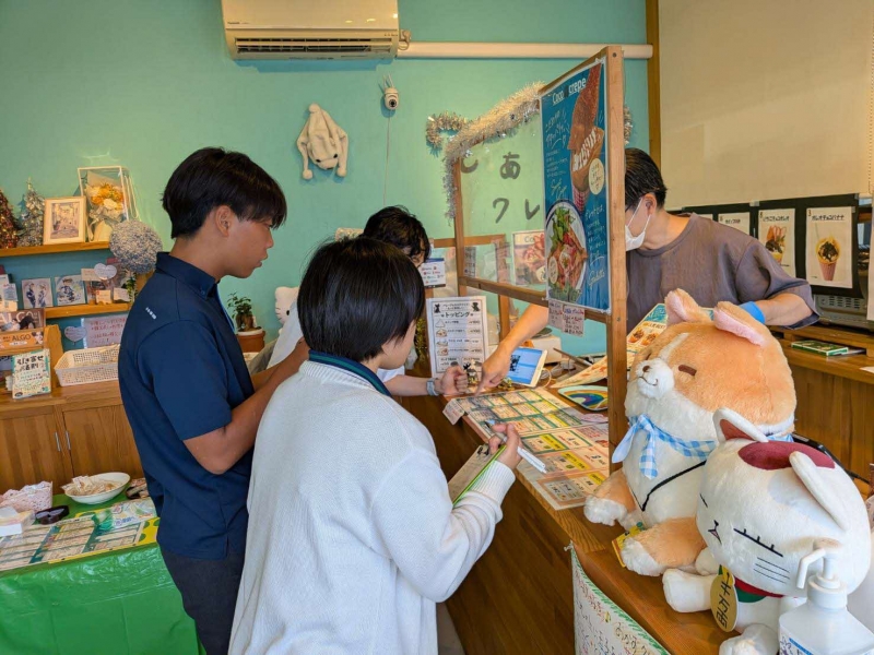取材1
