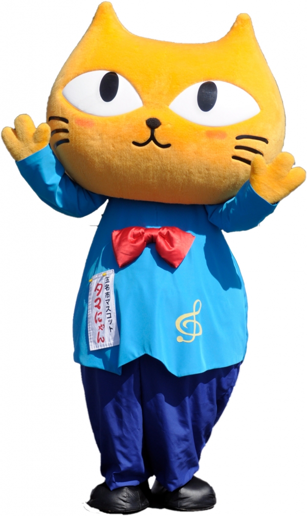 タマにゃんフォトギャラリー 玉名市