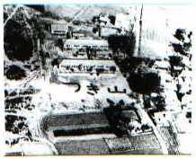 築山小学校旧校舎(明治30〜40年代、四十九池神社東)の画像
