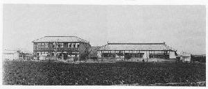 大浜小学校旧校舎(明治29・37年竣工)の画像