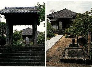 現在の願行寺の画像