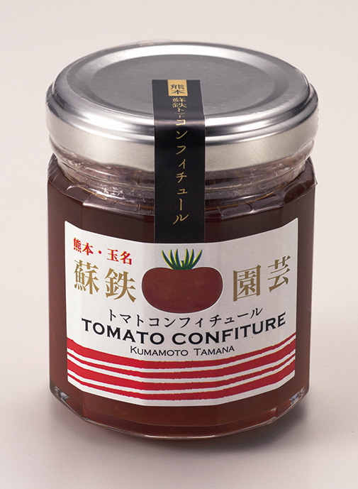 トマトコンフィチュールの商品写真