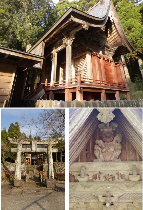 27　山部田神社の写真