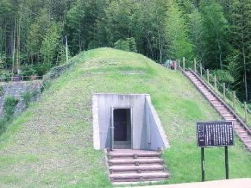 永安寺東古墳・永安寺西古墳の1枚目の画像