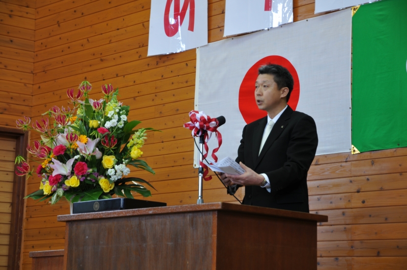 2月11日 梅林小学校閉校記念式典について 玉名市