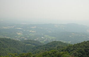七峰台からの風景の画像