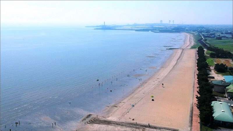 鍋松原海岸 海水浴場情報 玉名市