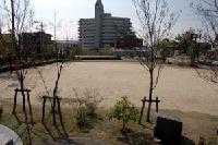 立願寺公園ステージの画像