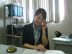 徳山美紗さんの写真